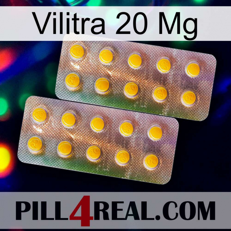 Vilitra 20 Mg new10
